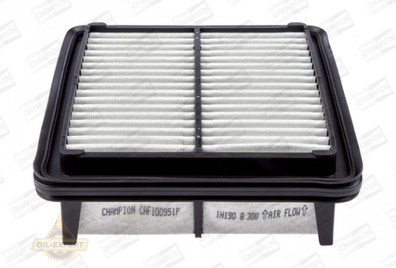 Champion Фильтр воздушный CHAMPION CAF100951P - Картинка 1