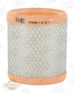 Champion Фильтр воздушный CHAMPION CAF100438C - Картинка 1