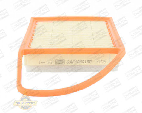 Champion Фильтр воздушный CHAMPION CAF100916P - Картинка 1
