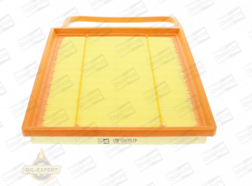 Champion Фильтр воздушный CHAMPION CAF100751P - Картинка 1