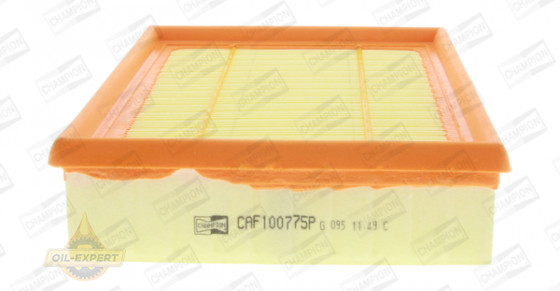 Champion Фильтр воздушный CHAMPION CAF100775P - Картинка 1