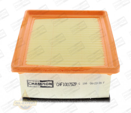 Champion Фильтр воздушный CHAMPION CAF100752P - Картинка 1