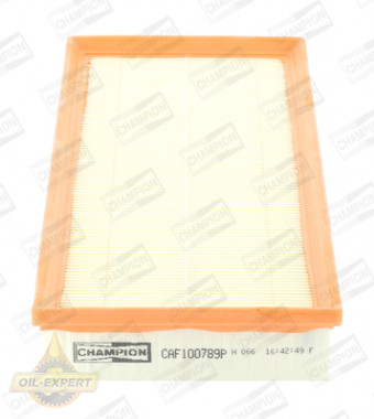 Champion Фильтр воздушный CHAMPION CAF100789P - Картинка 1