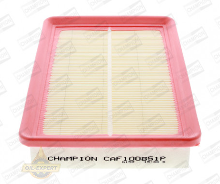 Champion Фильтр воздушный CHAMPION CAF100851P - Картинка 1