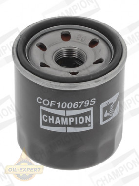 Champion Фильтр масляный CHAMPION COF100679S - Картинка 1