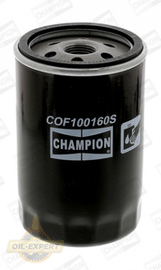 Champion Фильтр масляный CHAMPION COF100160S - Картинка 1