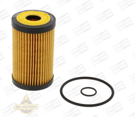 Champion Фильтр масляный CHAMPION COF100521E - Картинка 1