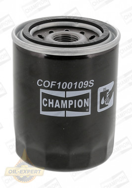 Champion Фильтр масляный CHAMPION COF100109S - Картинка 1