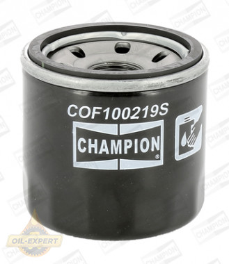 Champion Фильтр масляный CHAMPION COF100219S - Картинка 1