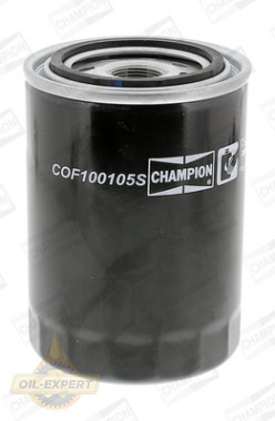 Champion Фильтр масляный CHAMPION COF100105S - Картинка 1