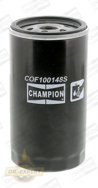 Champion Фильтр масляный CHAMPION COF100148S - Картинка 1