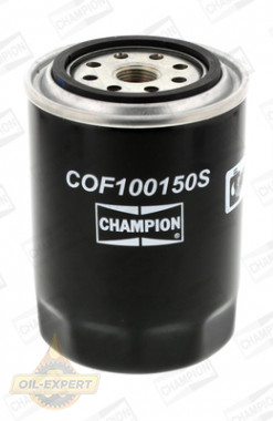 Champion Фильтр масляный CHAMPION COF100150S - Картинка 1