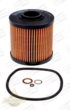 Champion Фильтр масляный CHAMPION COF100502E - Картинка 1