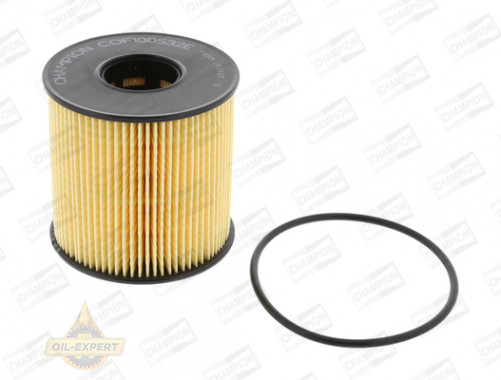 Champion Фильтр масляный CHAMPION COF100532E - Картинка 1