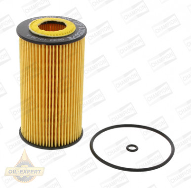 Champion Фильтр масляный CHAMPION COF100507E - Картинка 1