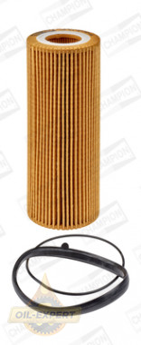 Champion Фильтр масляный CHAMPION COF100596E - Картинка 1