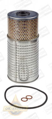 Champion Фильтр масляный CHAMPION COF100104C - Картинка 1