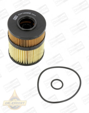 Champion Фильтр масляный CHAMPION COF100585E - Картинка 1