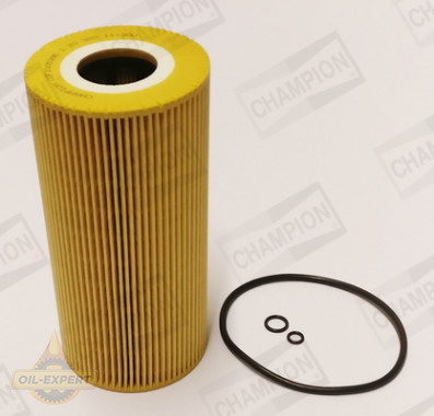 Champion Фильтр масляный CHAMPION COF100539E - Картинка 1