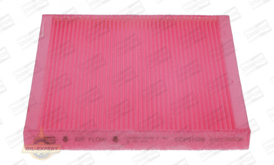 Champion Фильтр салона антибактериальный CHAMPION CCF0159B - Картинка 1