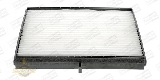 Champion Фильтр салона CHAMPION CCF0026 - Картинка 1