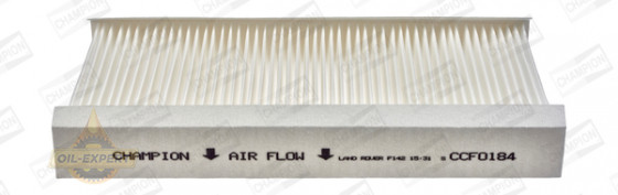 Champion Фильтр салона CHAMPION CCF0184 - Картинка 1