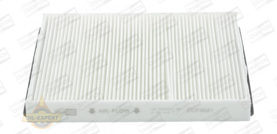 Champion Фильтр салона CHAMPION CCF0021 - Картинка 1