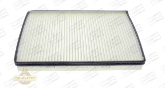 Champion Фильтр салона CHAMPION CCF0019 - Картинка 1