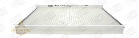 Champion Фильтр салона CHAMPION CCF0081 - Картинка 1