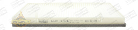 Champion Фильтр салона CHAMPION CCF0099 - Картинка 1