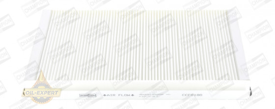 Champion Фільтр салону CHAMPION CCF0180 - Заображення 1