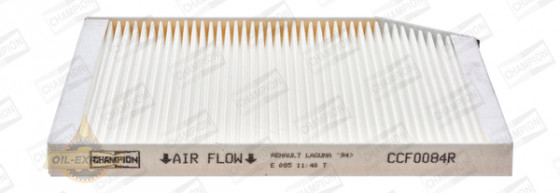 Champion Фильтр салона CHAMPION CCF0084R - Картинка 1