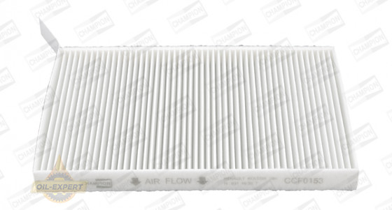 Champion Фильтр салона CHAMPION CCF0153 - Картинка 1