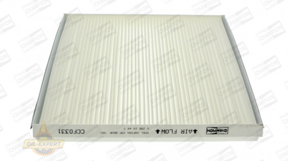 Champion Фильтр салона CHAMPION CCF0331 - Картинка 1