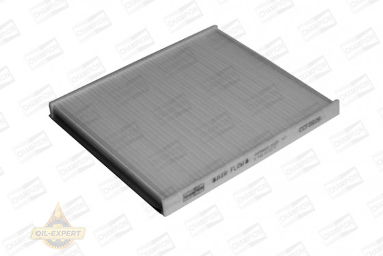 Champion Фильтр салона CHAMPION CCF0025 - Картинка 2