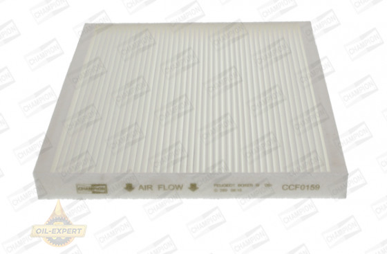 Champion Фильтр салона CHAMPION CCF0159 - Картинка 1