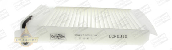 Champion Фильтр салона CHAMPION CCF0310 - Картинка 1