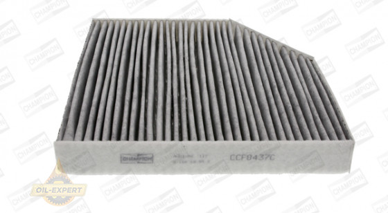 Champion Фильтр салона угольный CHAMPION CCF0437C - Картинка 1