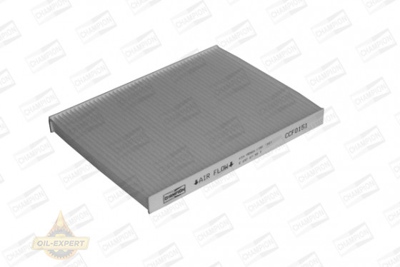 Champion Фильтр салона CHAMPION CCF0151 - Картинка 2