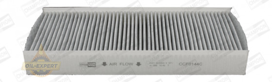Champion Фильтр салона угольный CHAMPION CCF0144C - Картинка 1