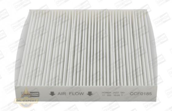 Champion Фильтр салона CHAMPION CCF0185 - Картинка 1