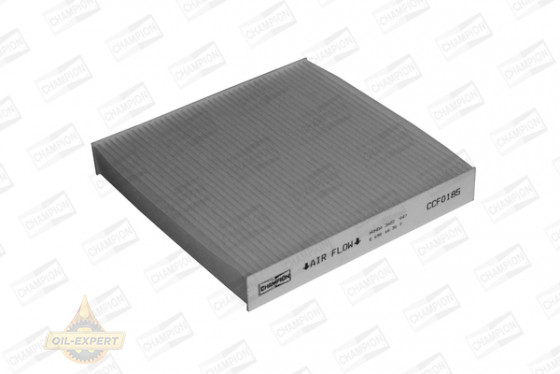Champion Фильтр салона CHAMPION CCF0185 - Картинка 2