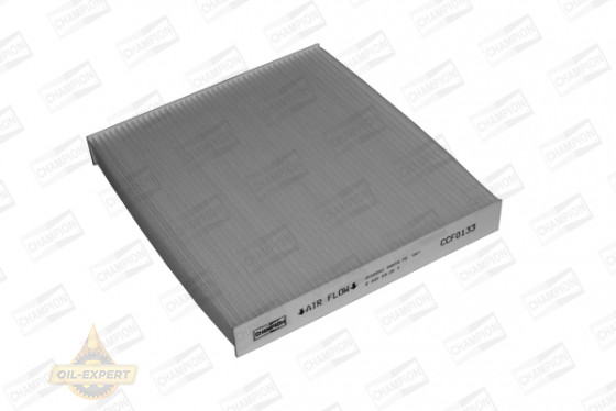 Champion Фильтр салона CHAMPION CCF0133 - Картинка 2
