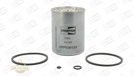Champion Фильтр топливный CHAMPION CFF100132 - Картинка 1