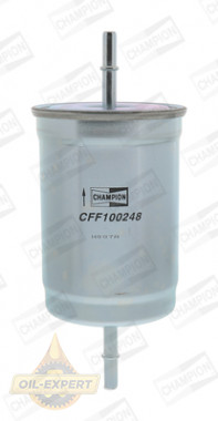 Champion Фильтр топливный CHAMPION CFF100248 - Картинка 1