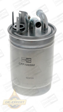 Champion Фильтр топливный CHAMPION CFF100260 - Картинка 1