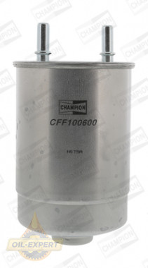 Champion Фильтр топливный CHAMPION CFF100600 - Картинка 1