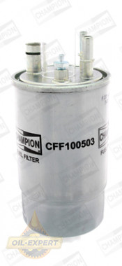 Champion Фильтр топливный CHAMPION CFF100503 - Картинка 1