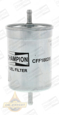 Champion Фильтр топливный CHAMPION CFF100206 - Картинка 1