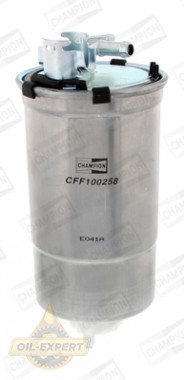 Champion Фильтр топливный CHAMPION CFF100258 - Картинка 1